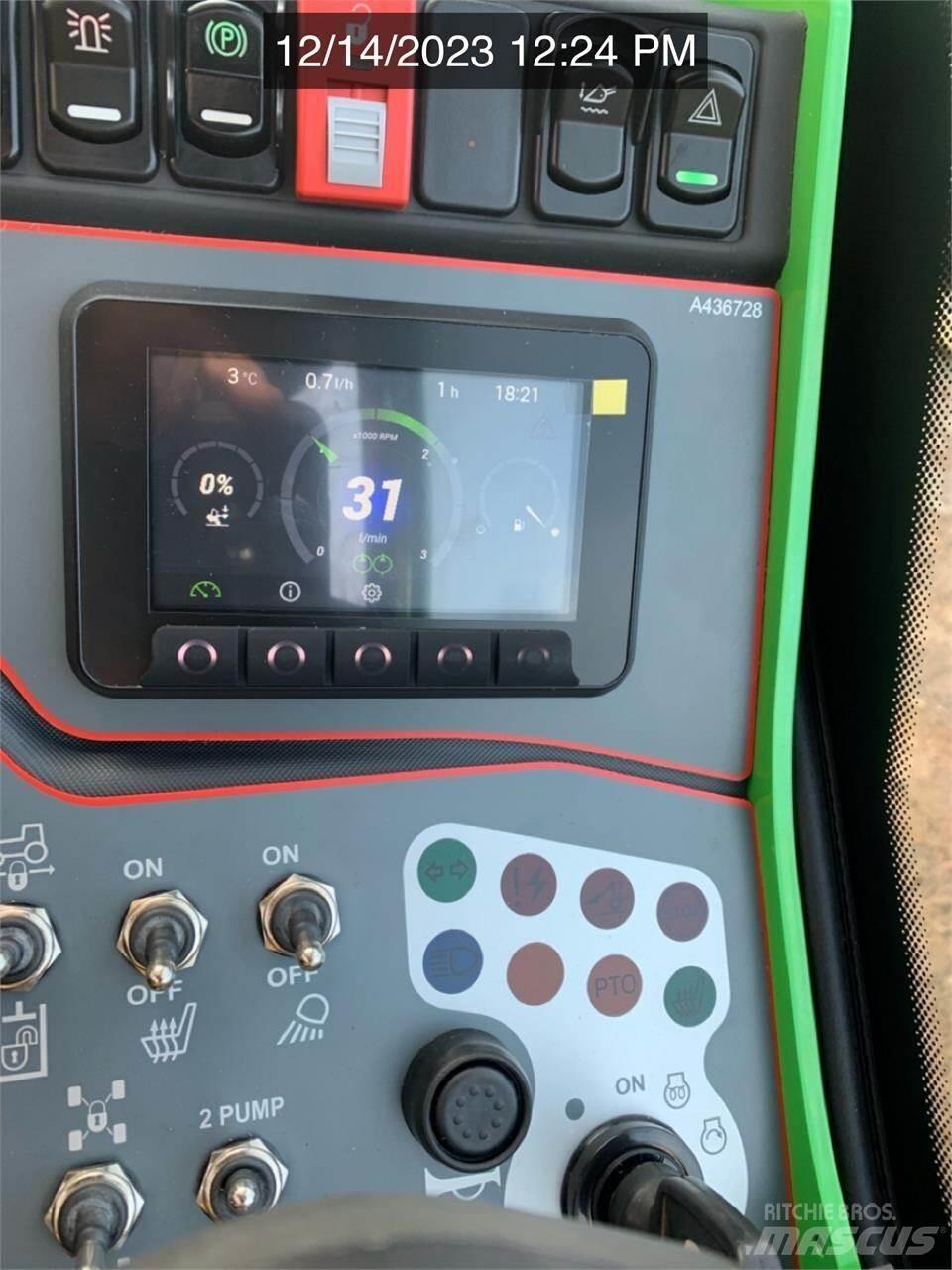 Avant 755I Pale gommate
