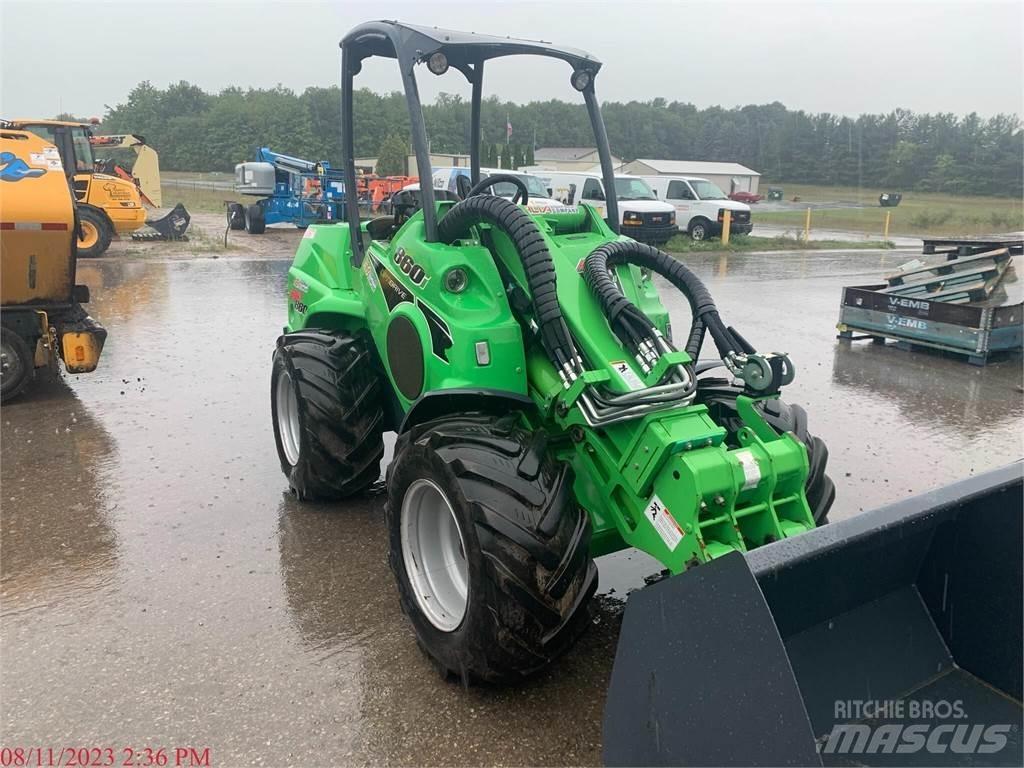 Avant 860I Pale gommate
