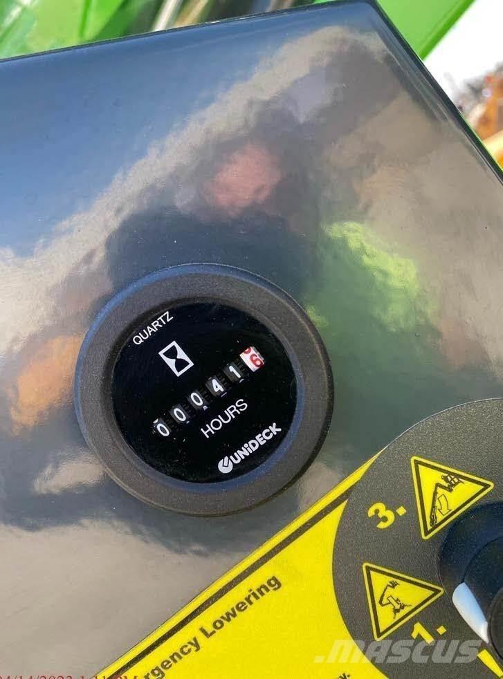 Avant LEGUAN 190 Piattaforme a braccio articolato