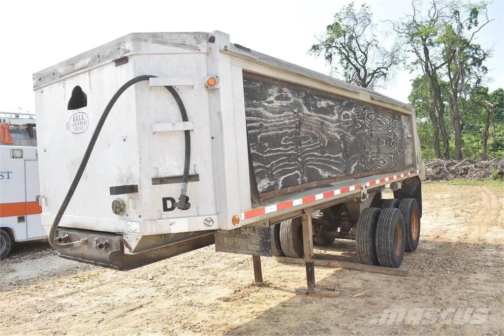  AXLE Rimorchi ribaltabili