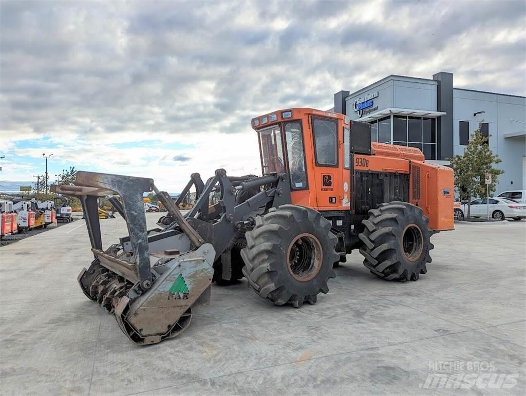 Barko 930B Trince forestali