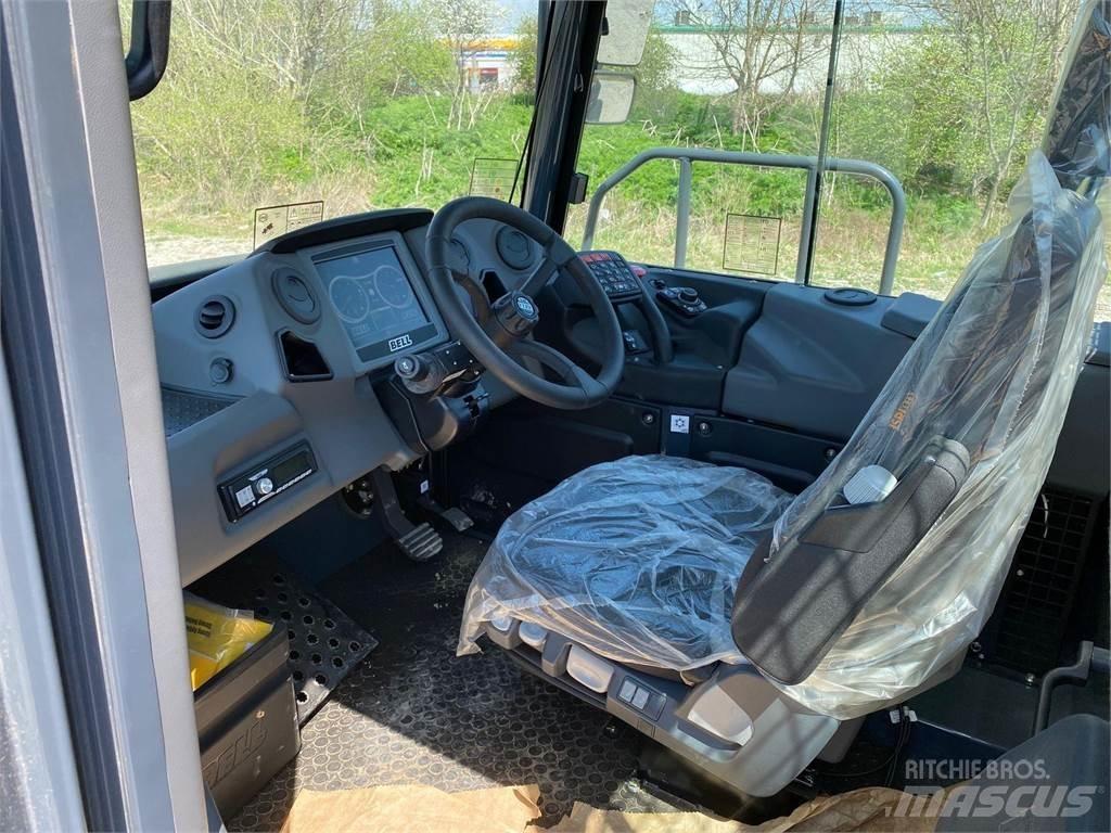 Bell B20E Dumpers articolati