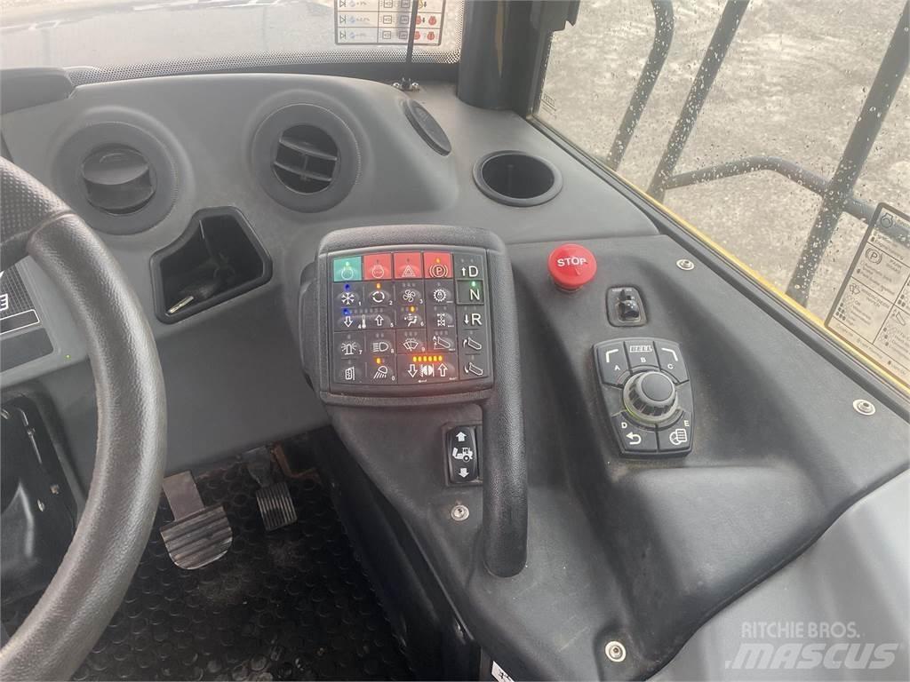 Bell B20E Dumpers articolati