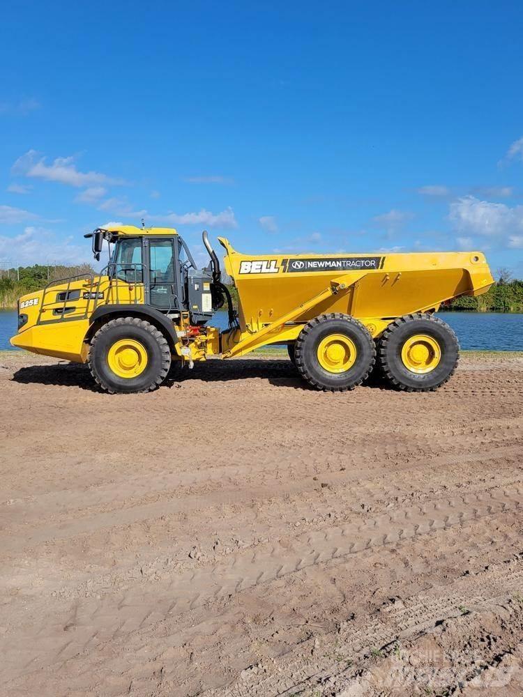 Bell B25E Dumpers articolati