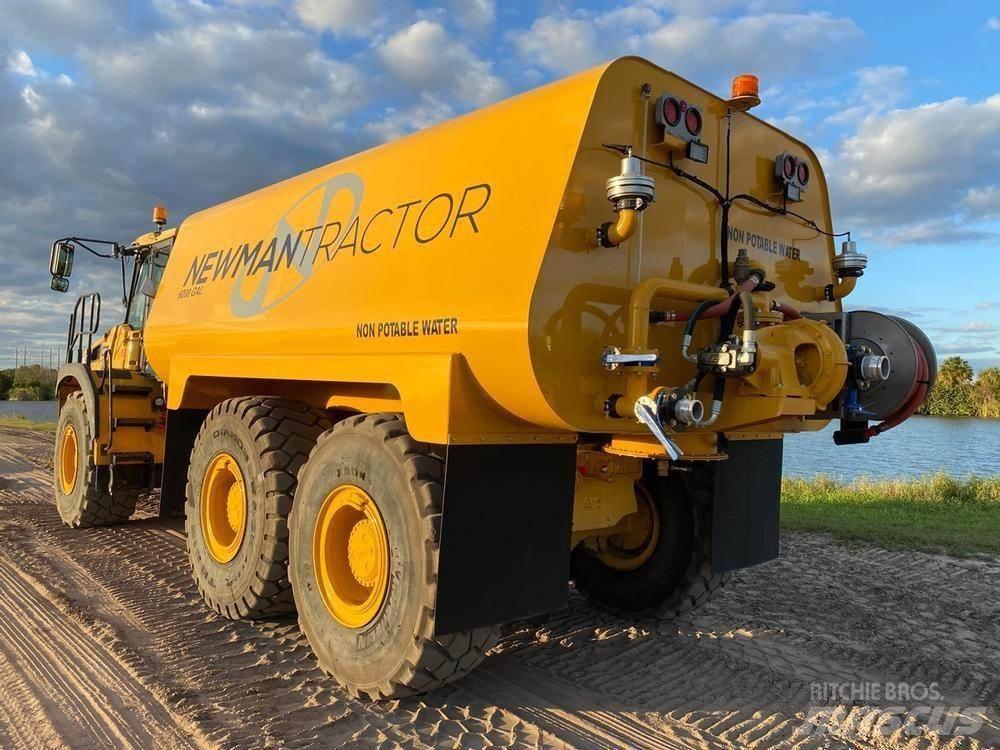 Bell B30E Autocisterne