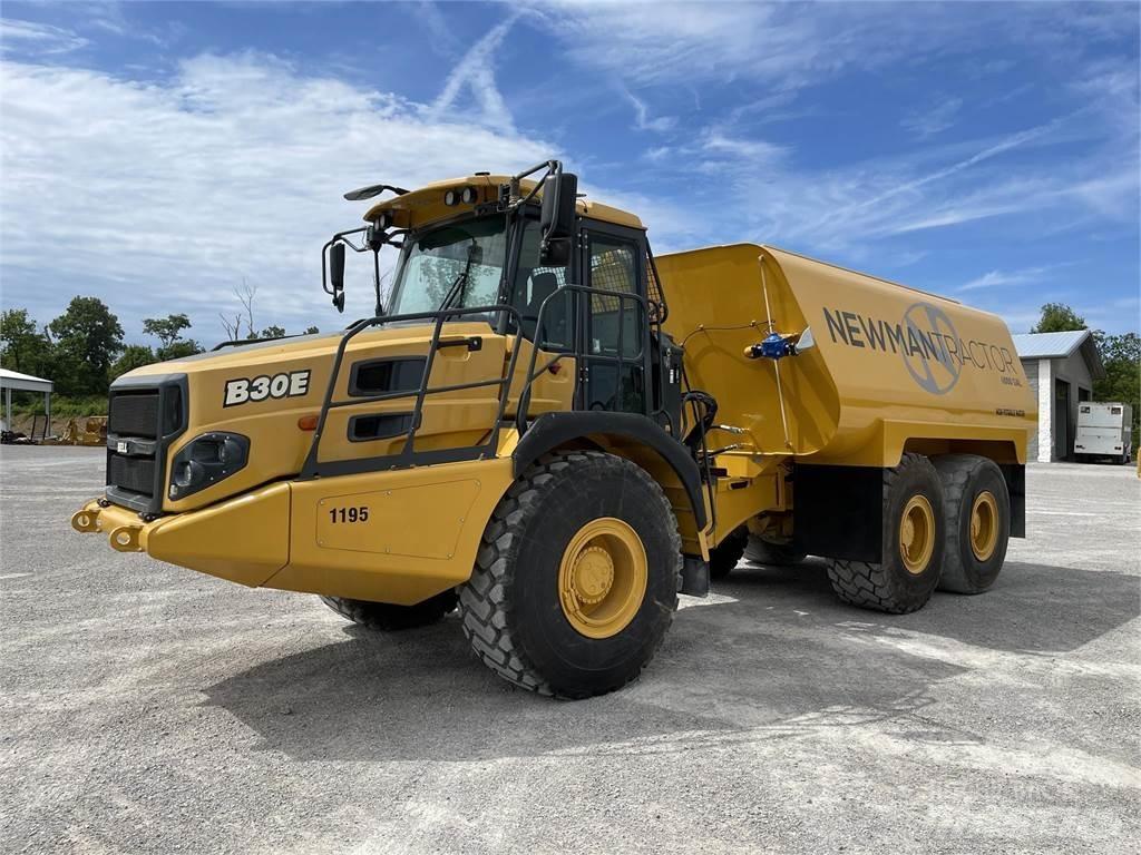 Bell B30E Dumpers articolati