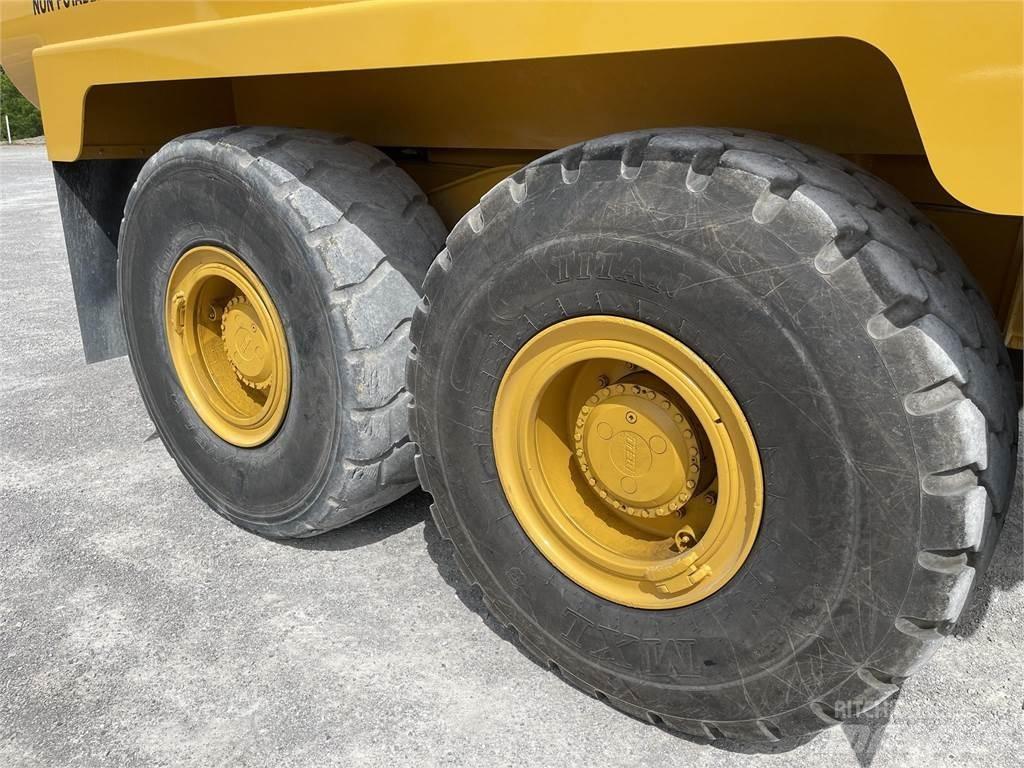 Bell B30E Dumpers articolati