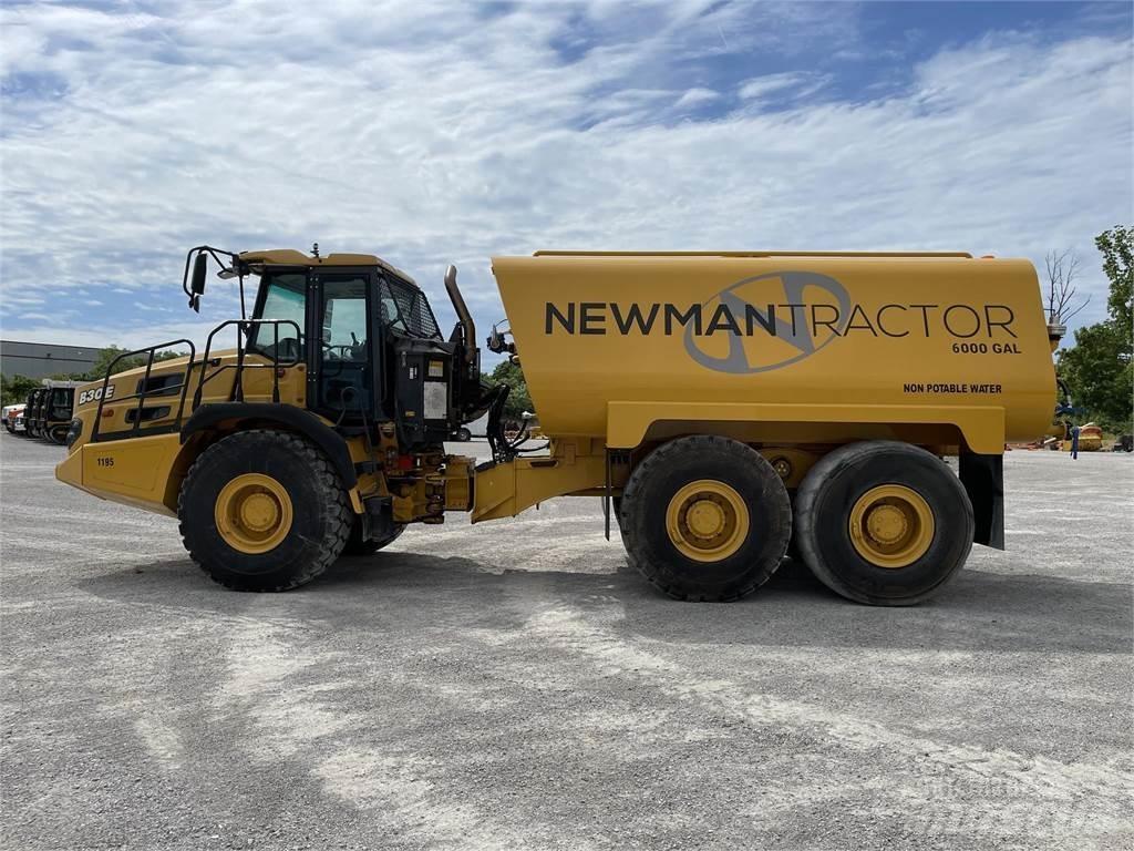 Bell B30E Dumpers articolati