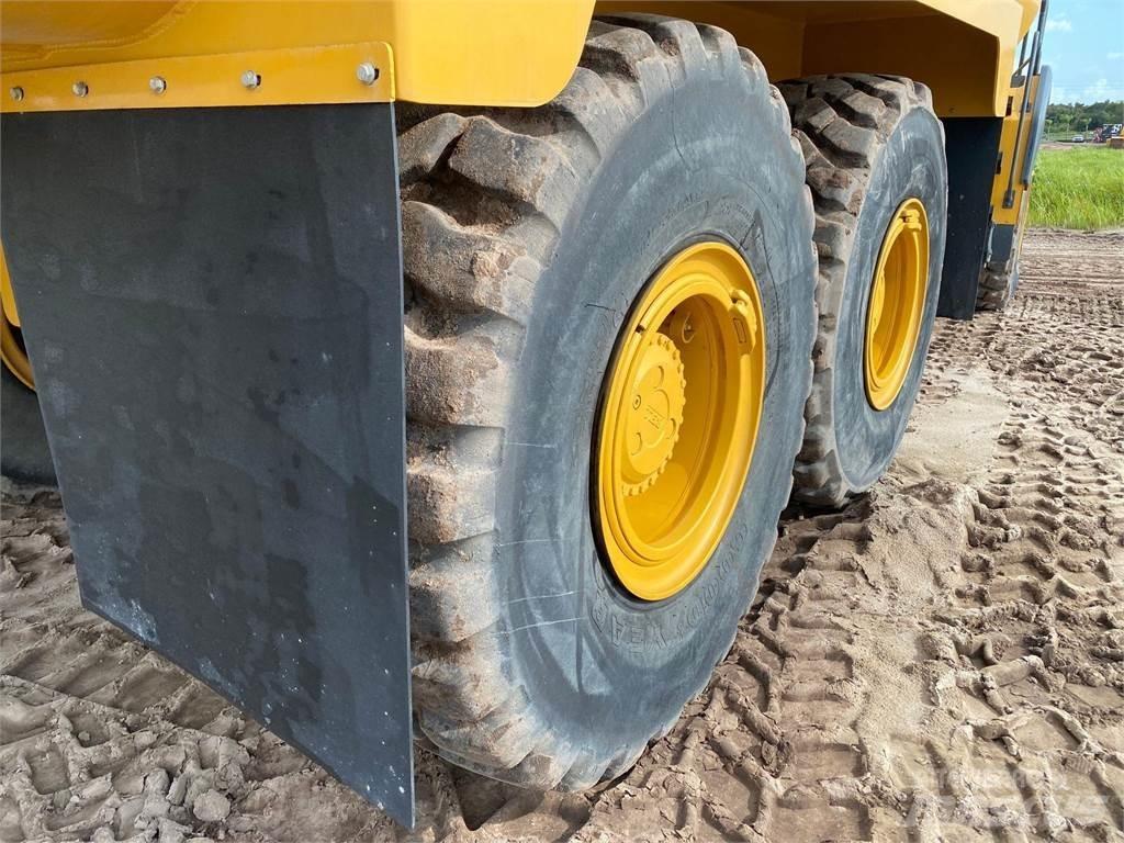 Bell B30E Dumpers articolati