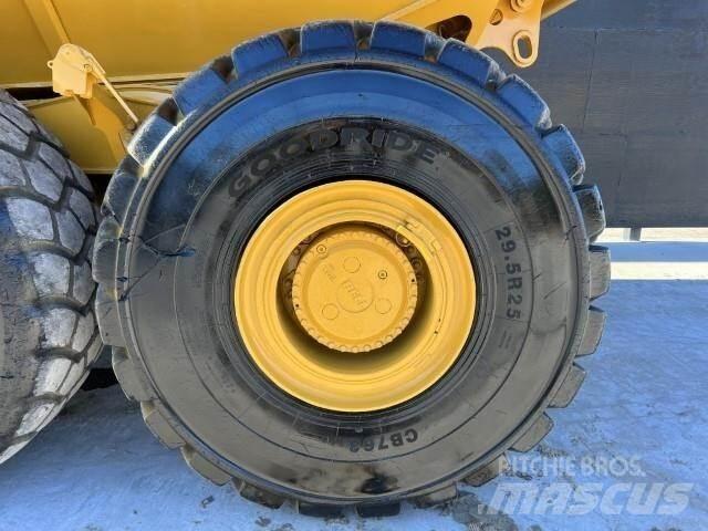 Bell B40E Dumpers articolati