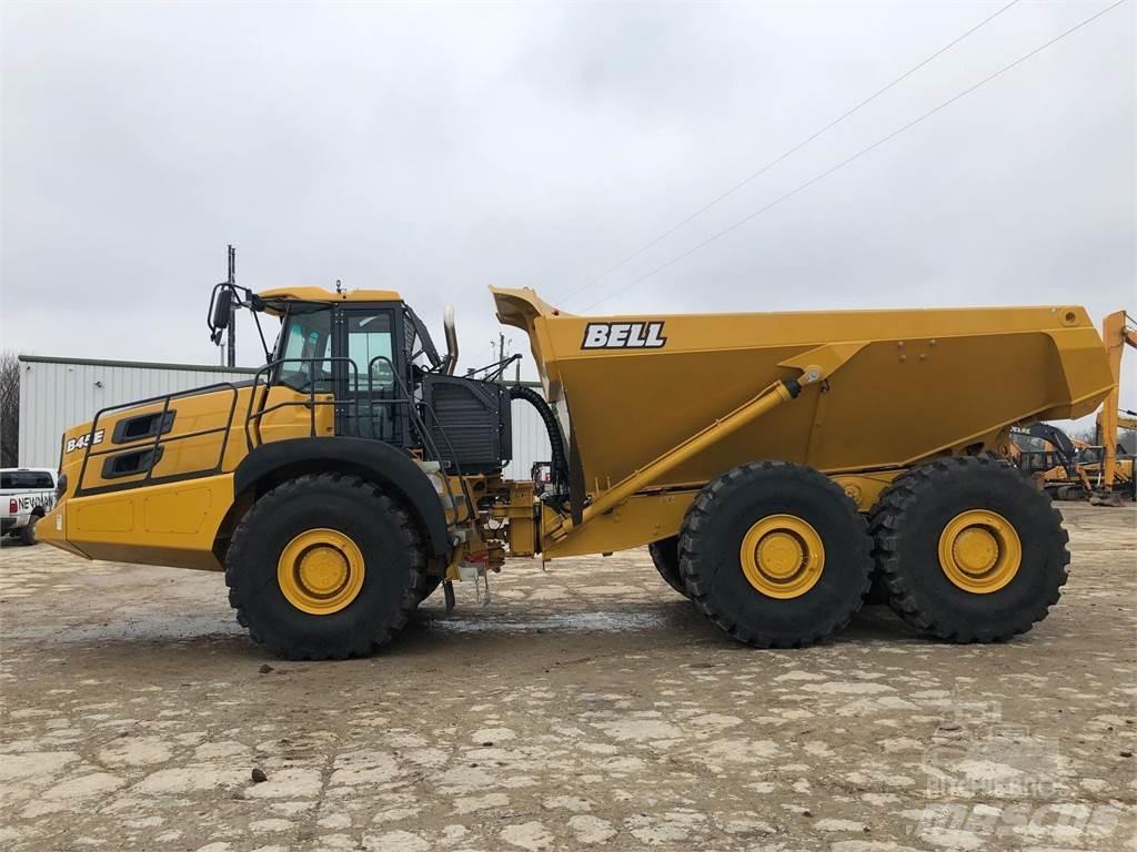 Bell B45E Dumpers articolati