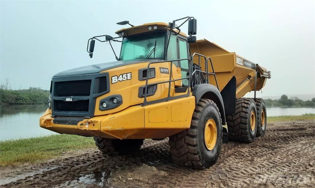 Bell B45E Dumpers articolati