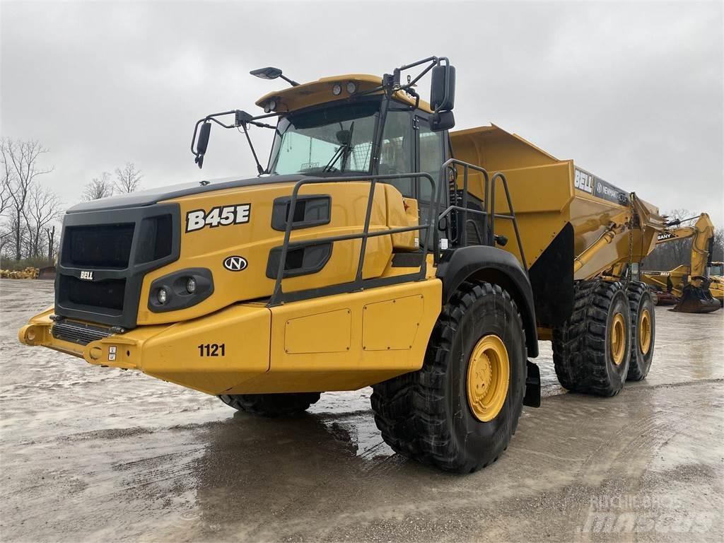 Bell B45E Dumpers articolati