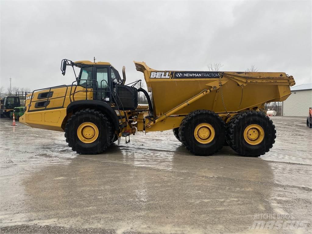 Bell B45E Dumpers articolati