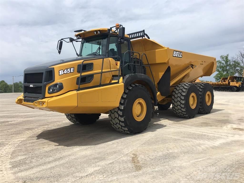 Bell B45E Dumpers articolati