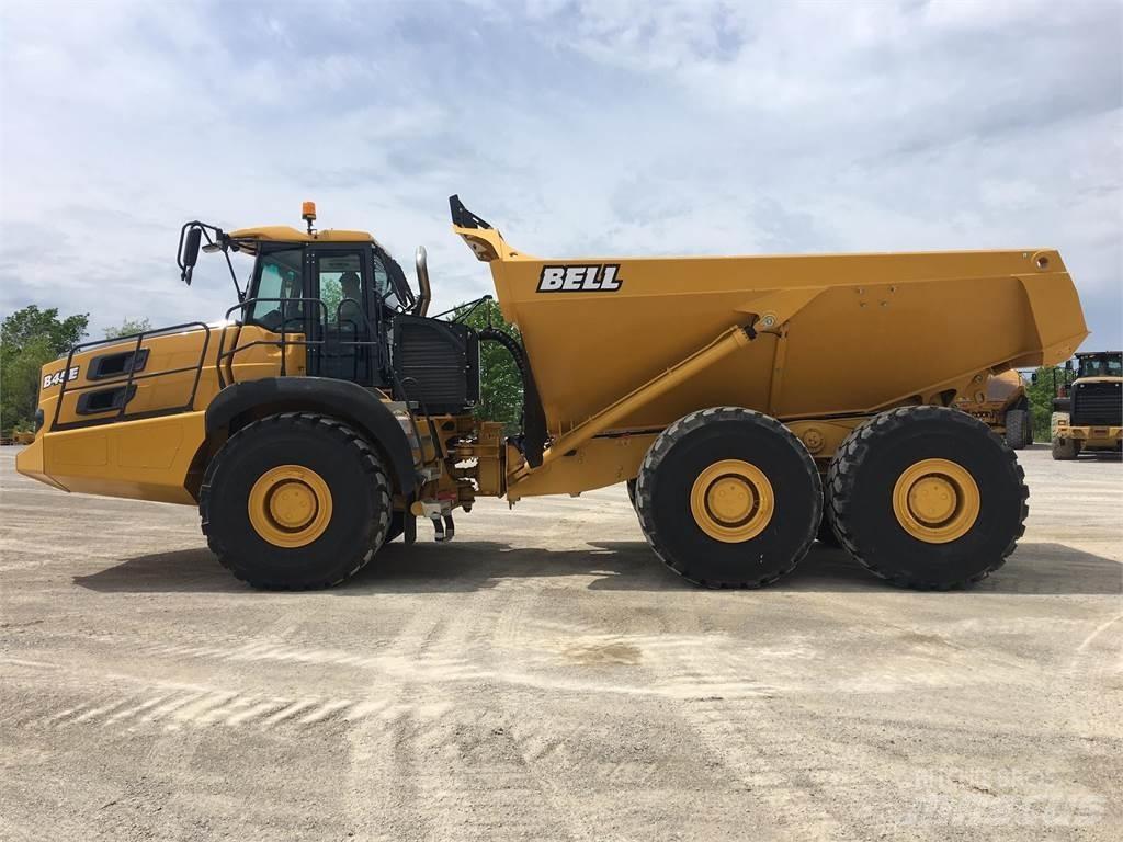 Bell B45E Dumpers articolati