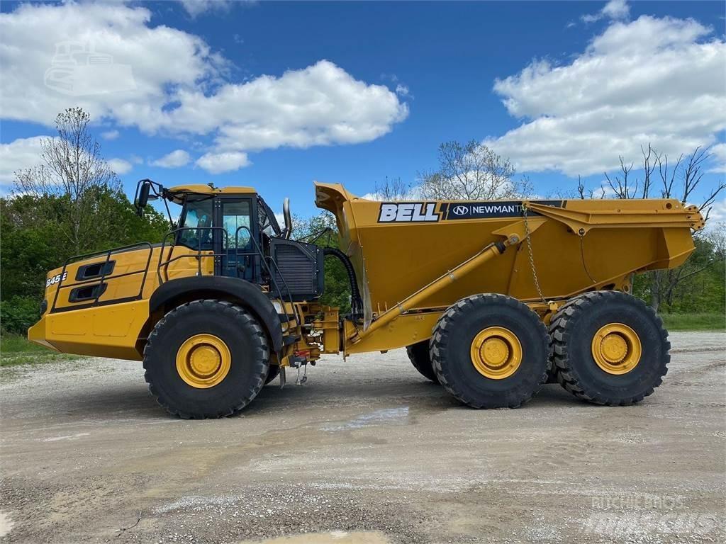 Bell B45E Dumpers articolati