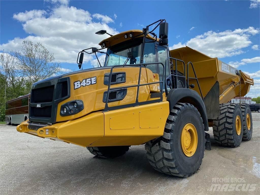Bell B45E Dumpers articolati