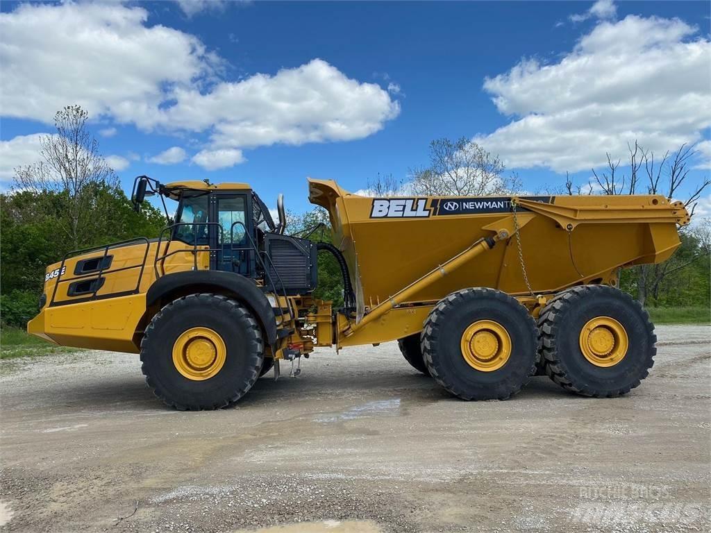 Bell B45E Dumpers articolati