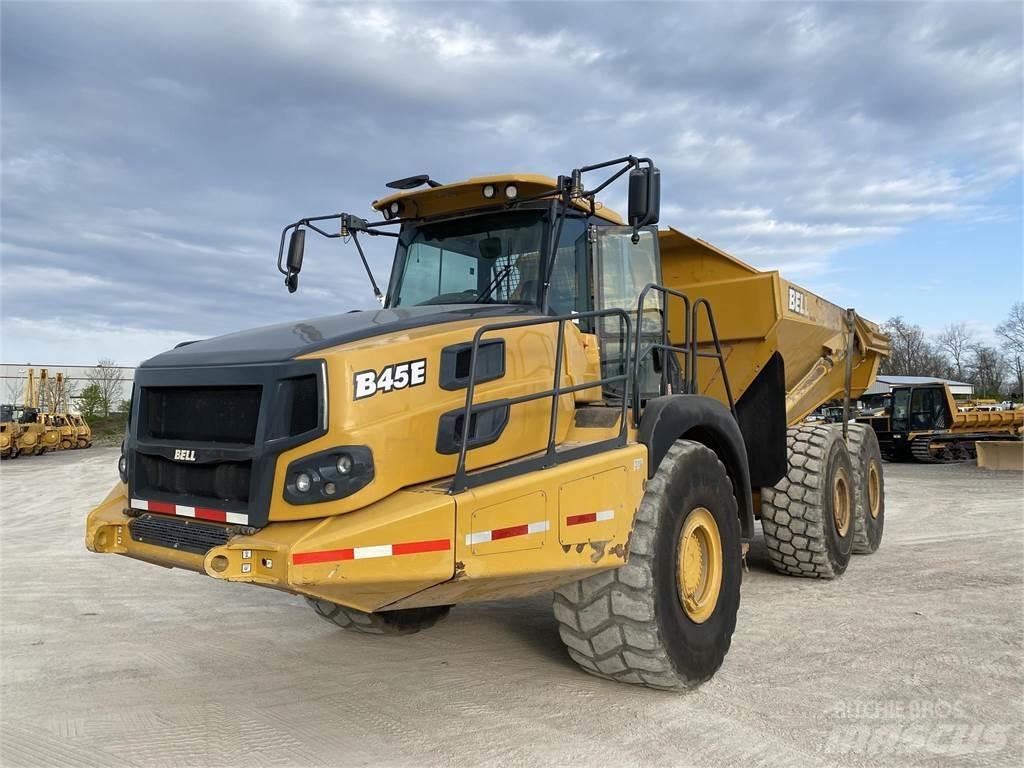 Bell B45E Dumpers articolati