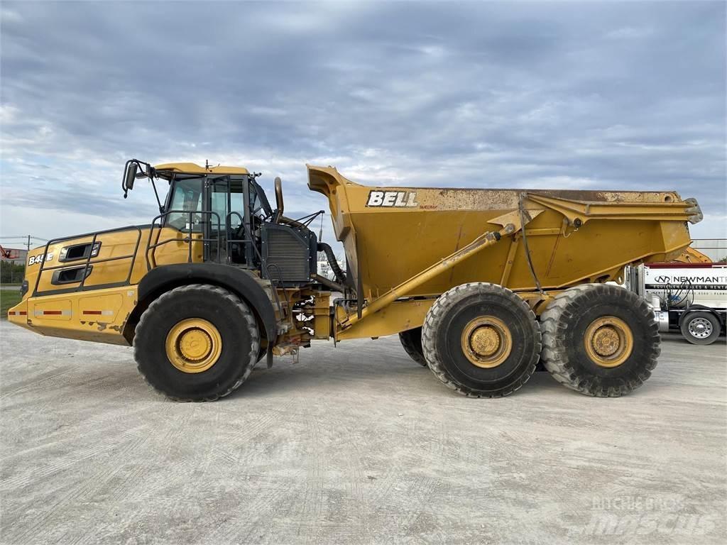 Bell B45E Dumpers articolati
