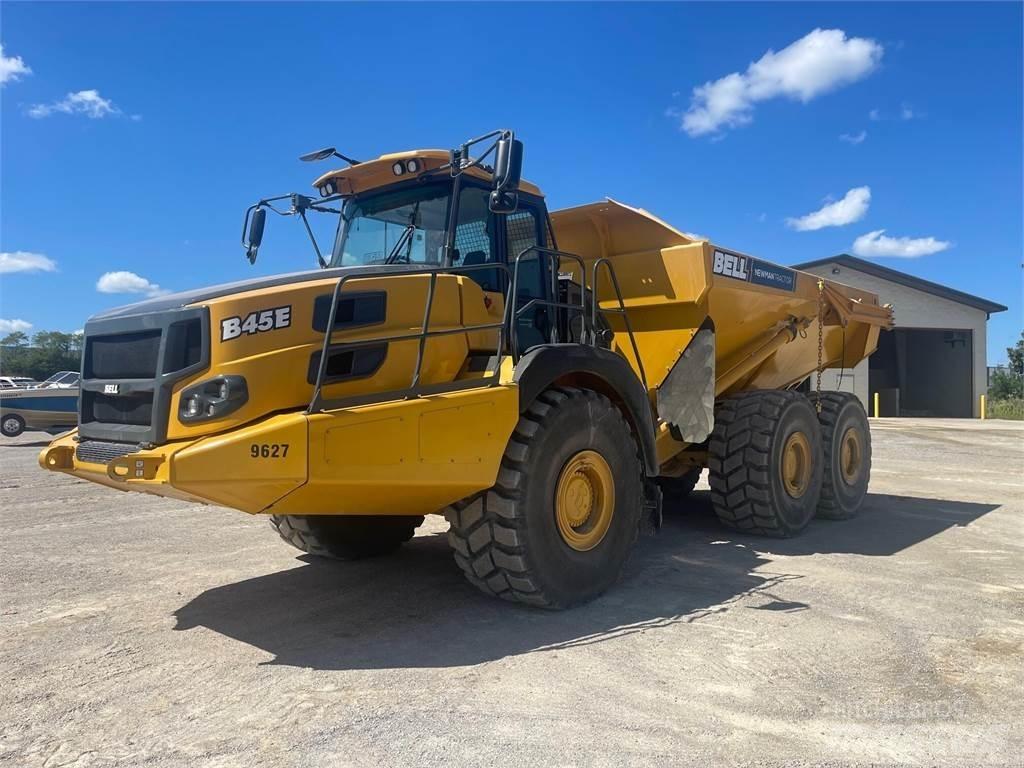 Bell B45E Dumpers articolati