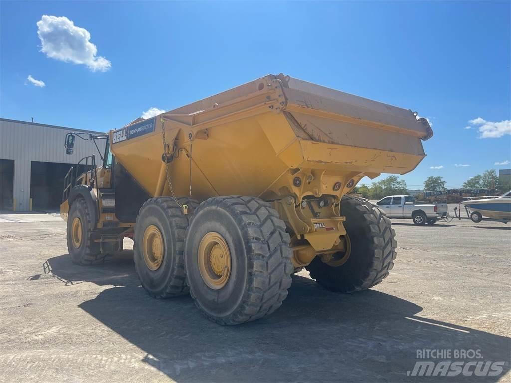 Bell B45E Dumpers articolati