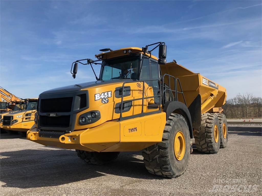 Bell B45E Dumpers articolati