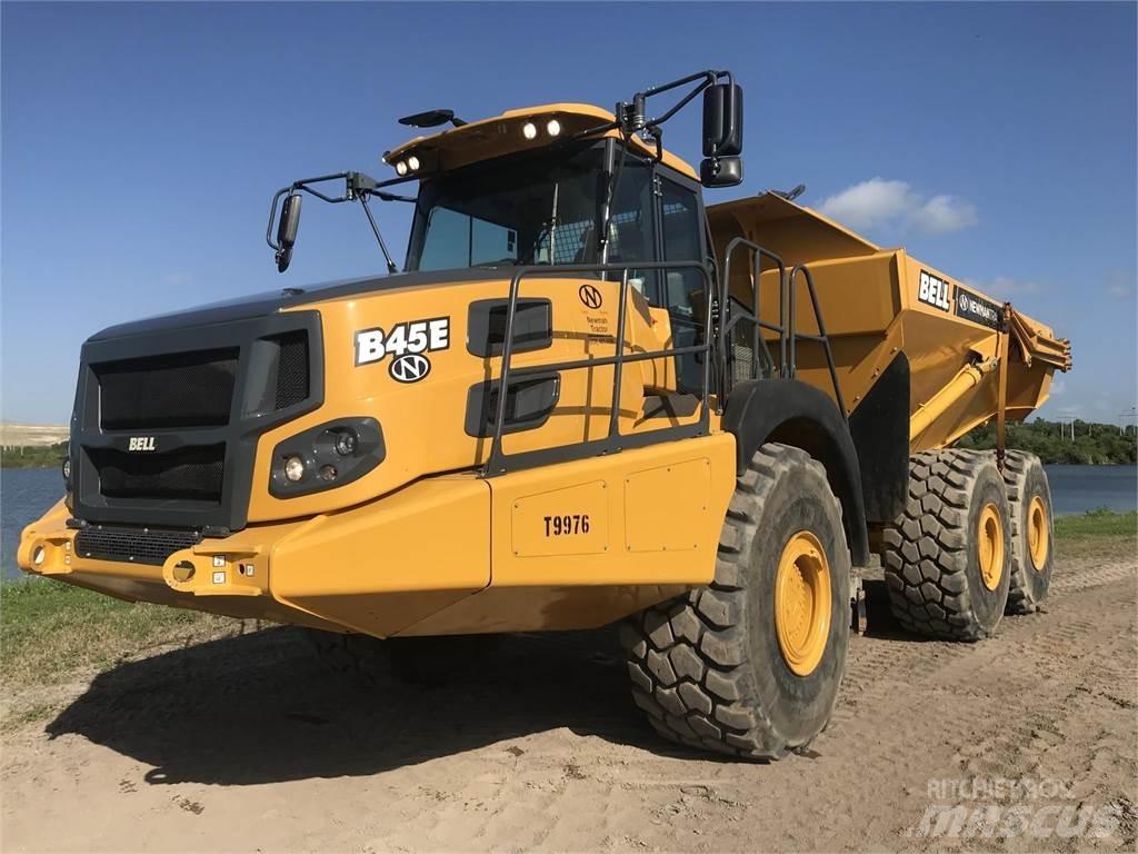 Bell B45E Dumpers articolati