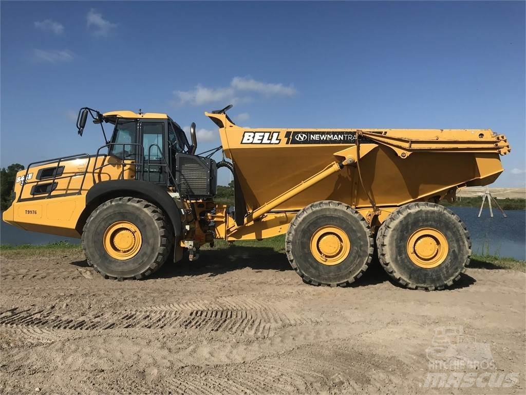 Bell B45E Dumpers articolati