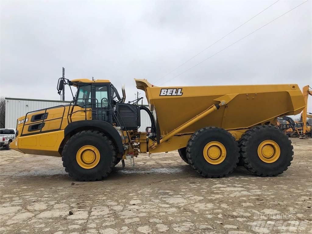 Bell B45E Dumpers articolati