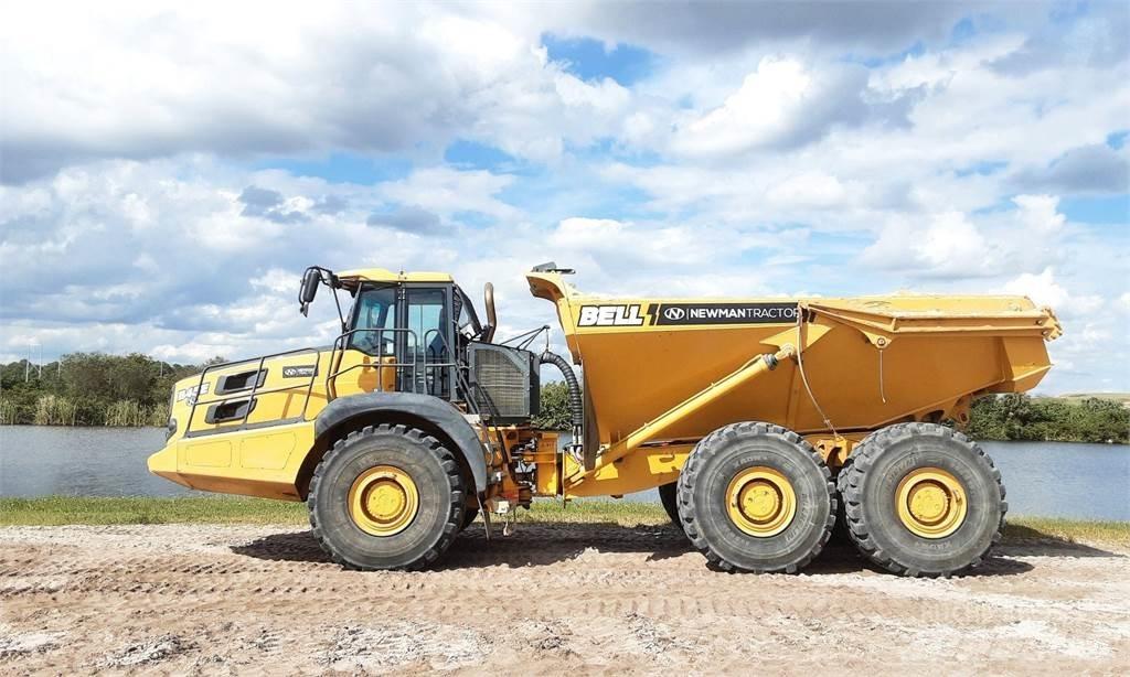 Bell B45E Dumpers articolati