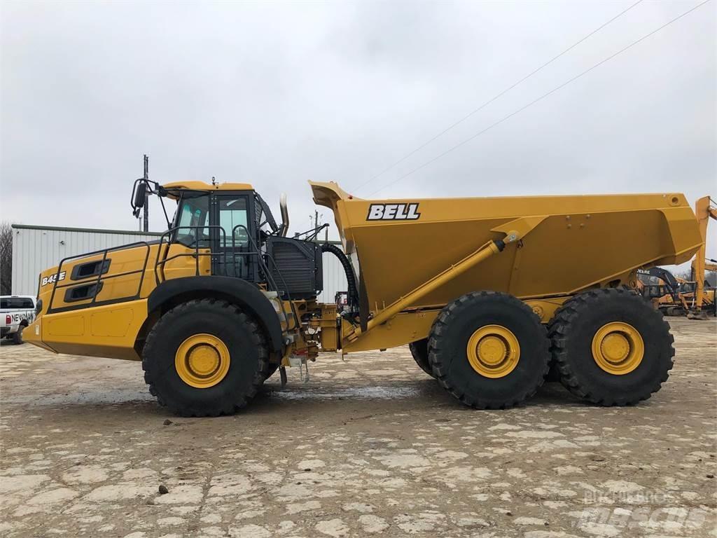 Bell B45E Dumpers articolati