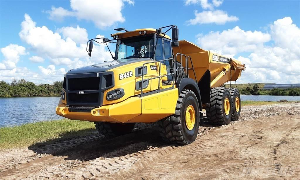 Bell B45E Dumpers articolati