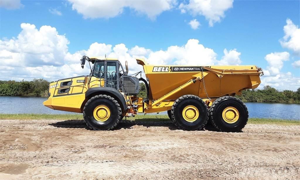 Bell B45E Dumpers articolati