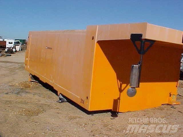 Benson 24 FT Camion ribaltabili