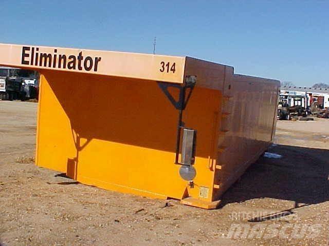 Benson 24 FT Camion ribaltabili