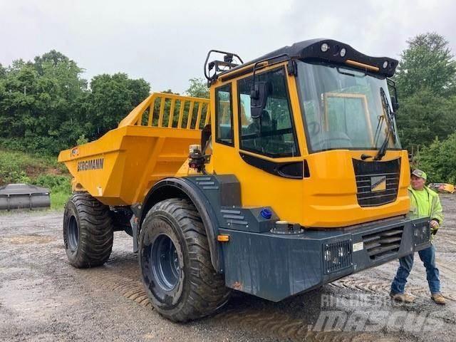 Bergmann C815S Mini dumper