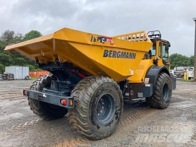 Bergmann C815S Mini dumper