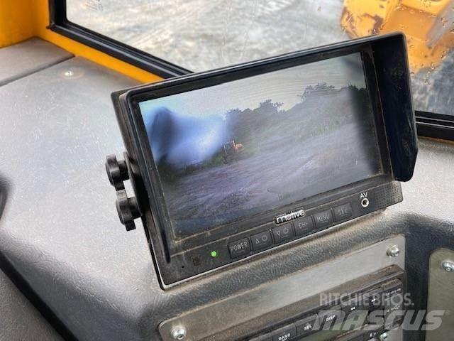 Bergmann C815S Mini dumper