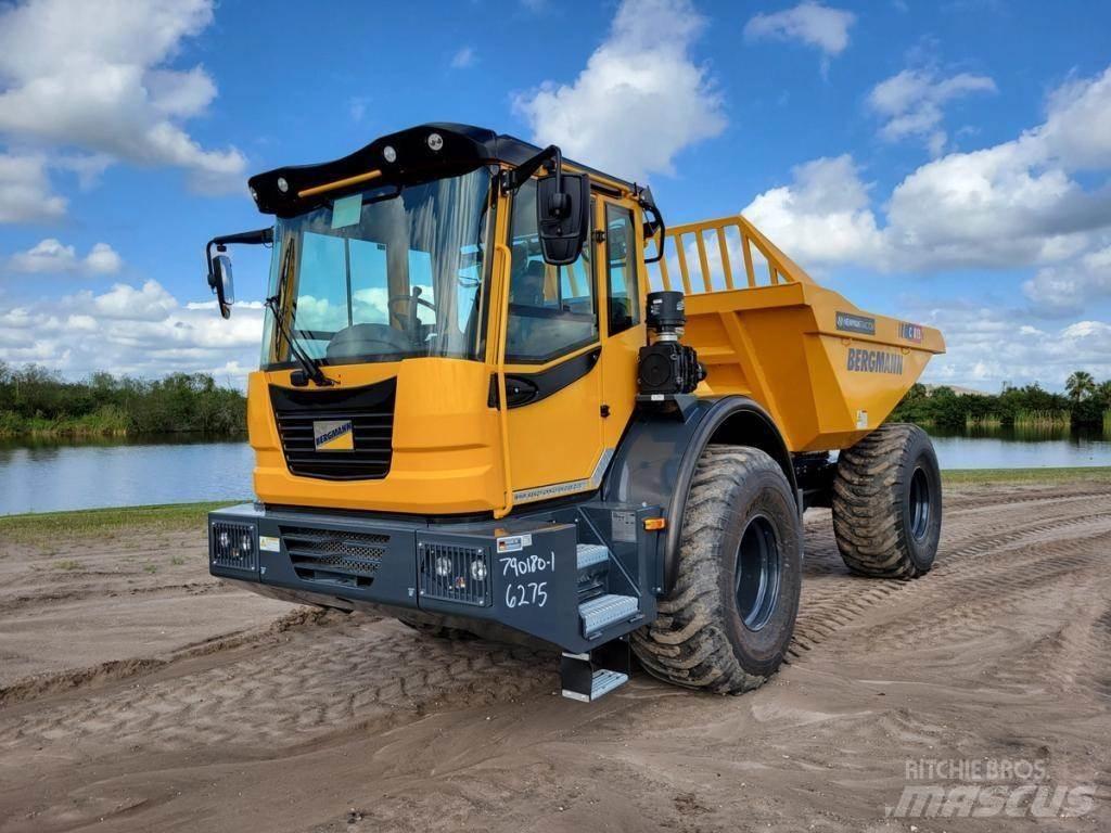 Bergmann C815S Dumpers articolati