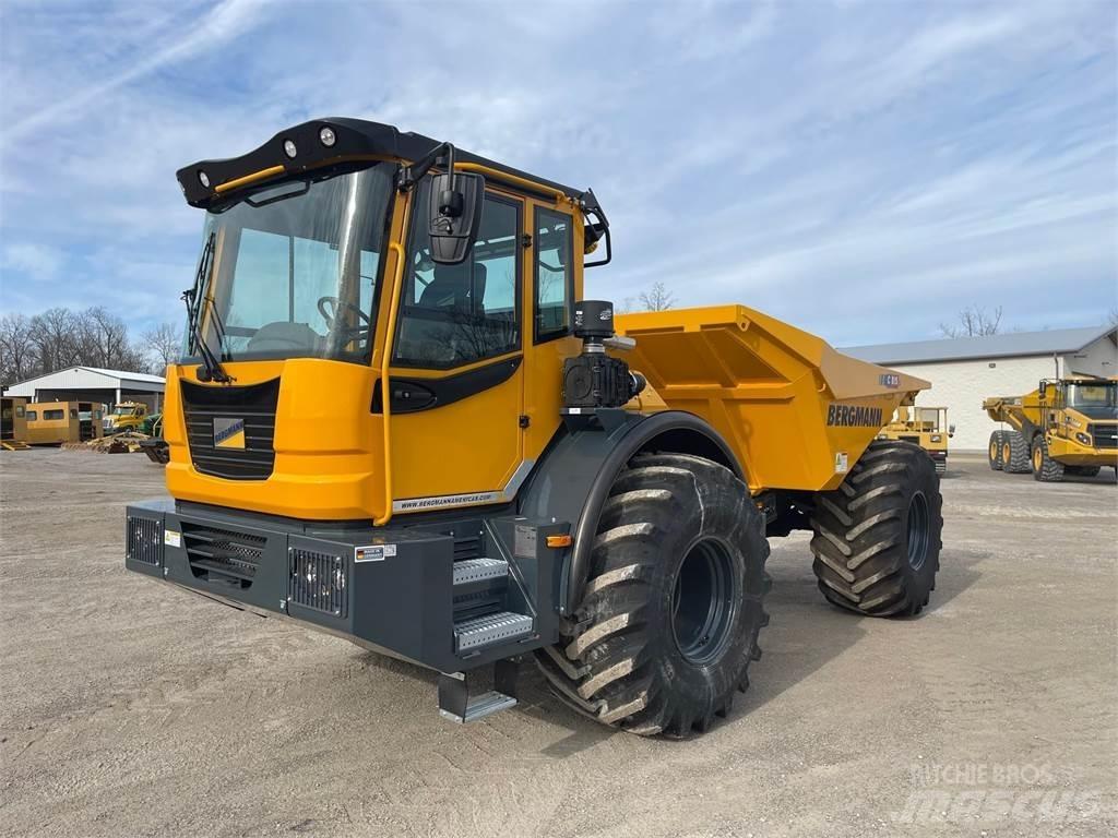 Bergmann C815S Dumpers articolati