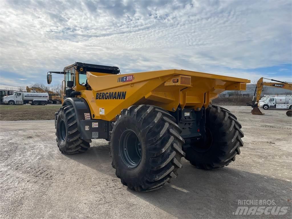 Bergmann C815S Dumpers articolati