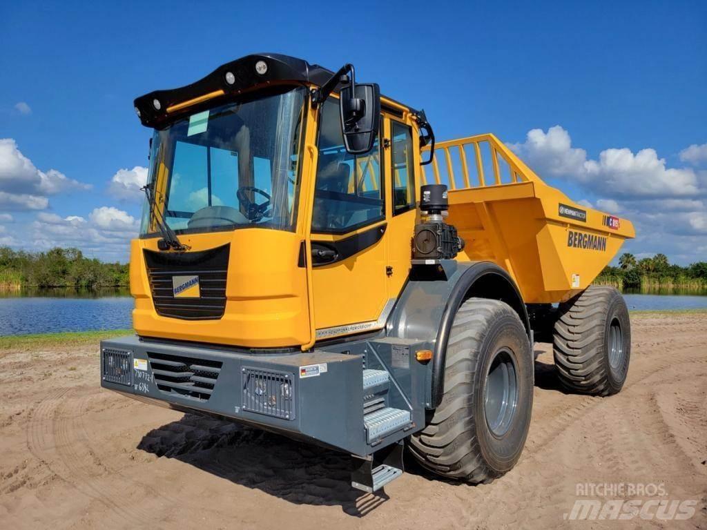 Bergmann C815S Dumpers articolati