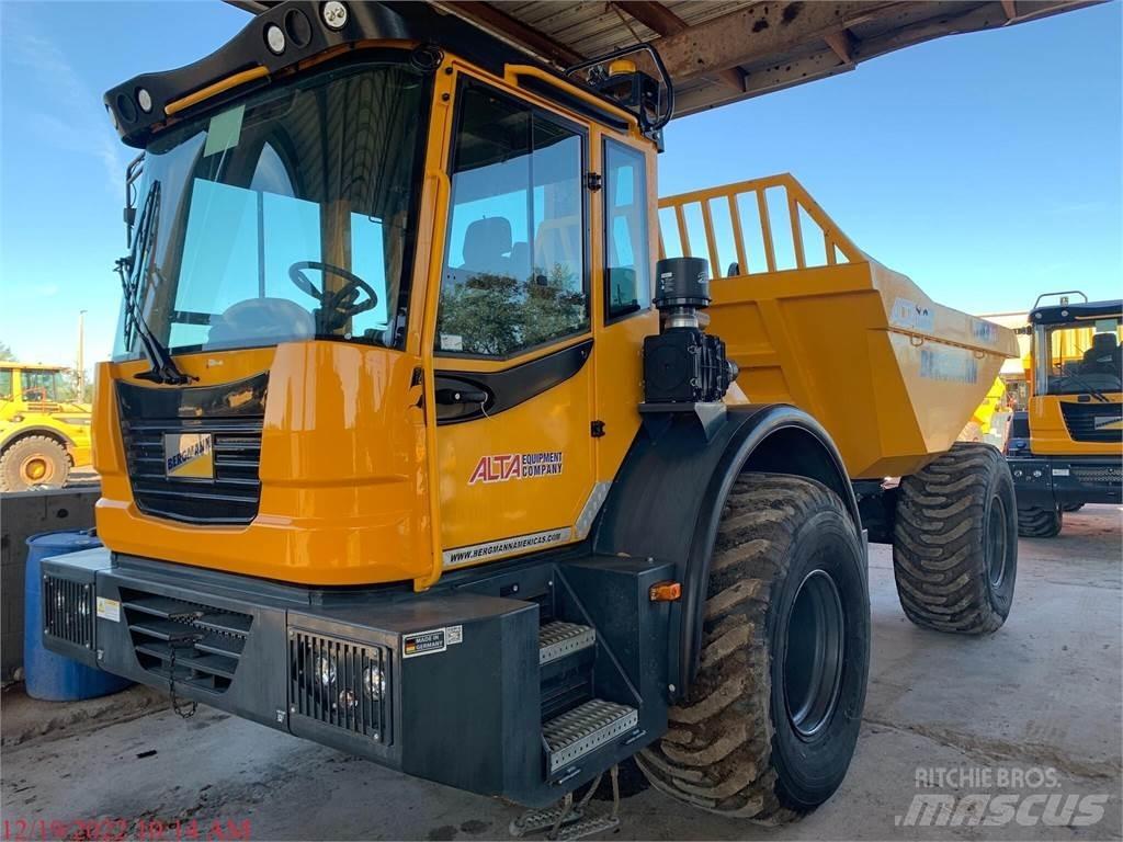 Bergmann C815S Autocisterne