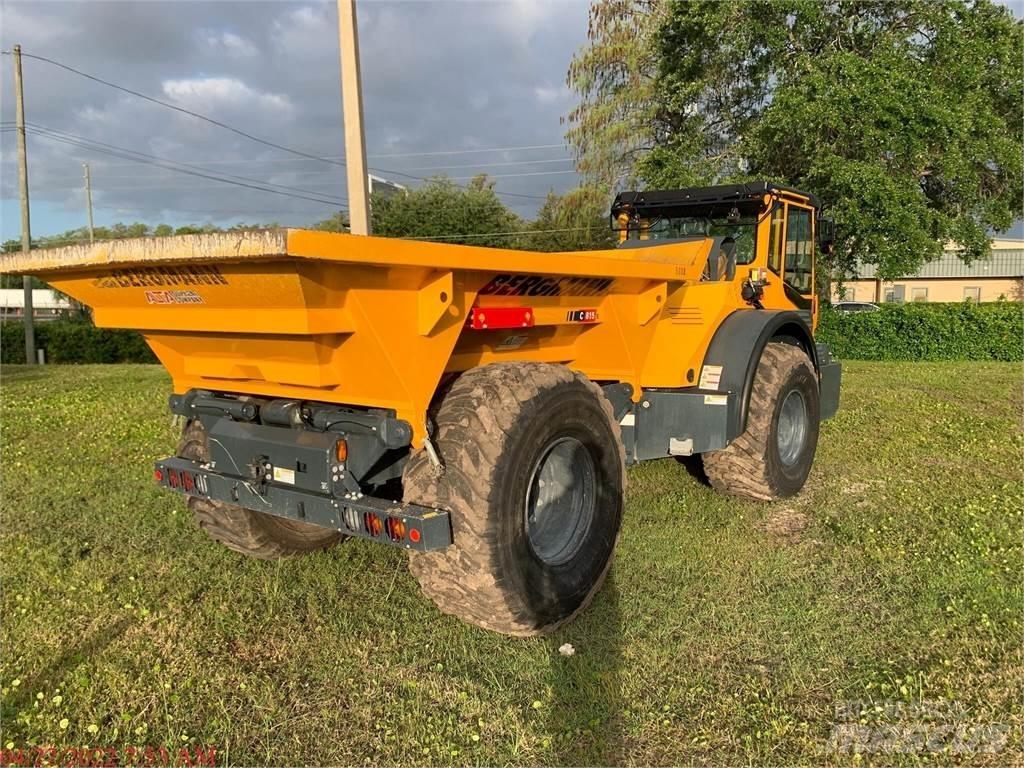 Bergmann C815S Autocisterne