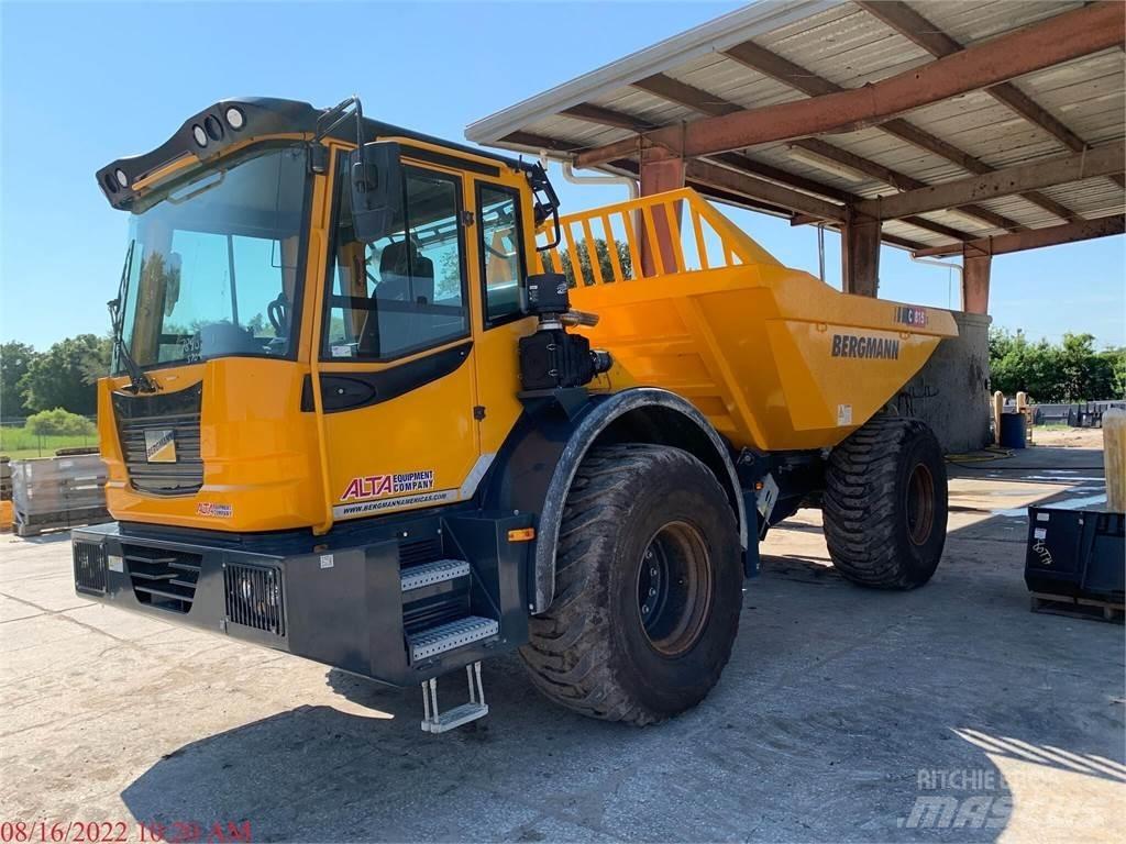 Bergmann C815S Autocisterne