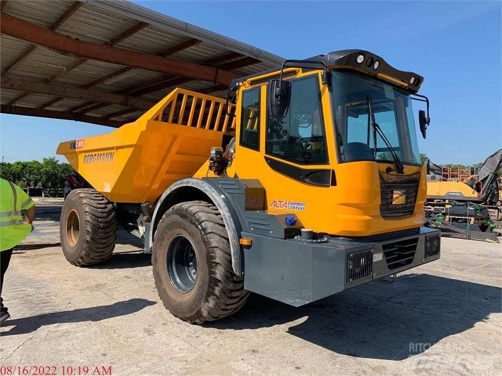 Bergmann C815S Autocisterne