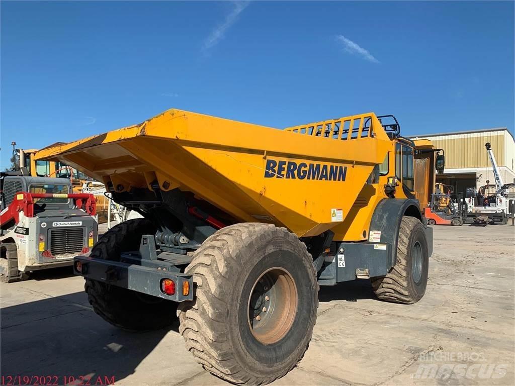 Bergmann C815S Autocisterne