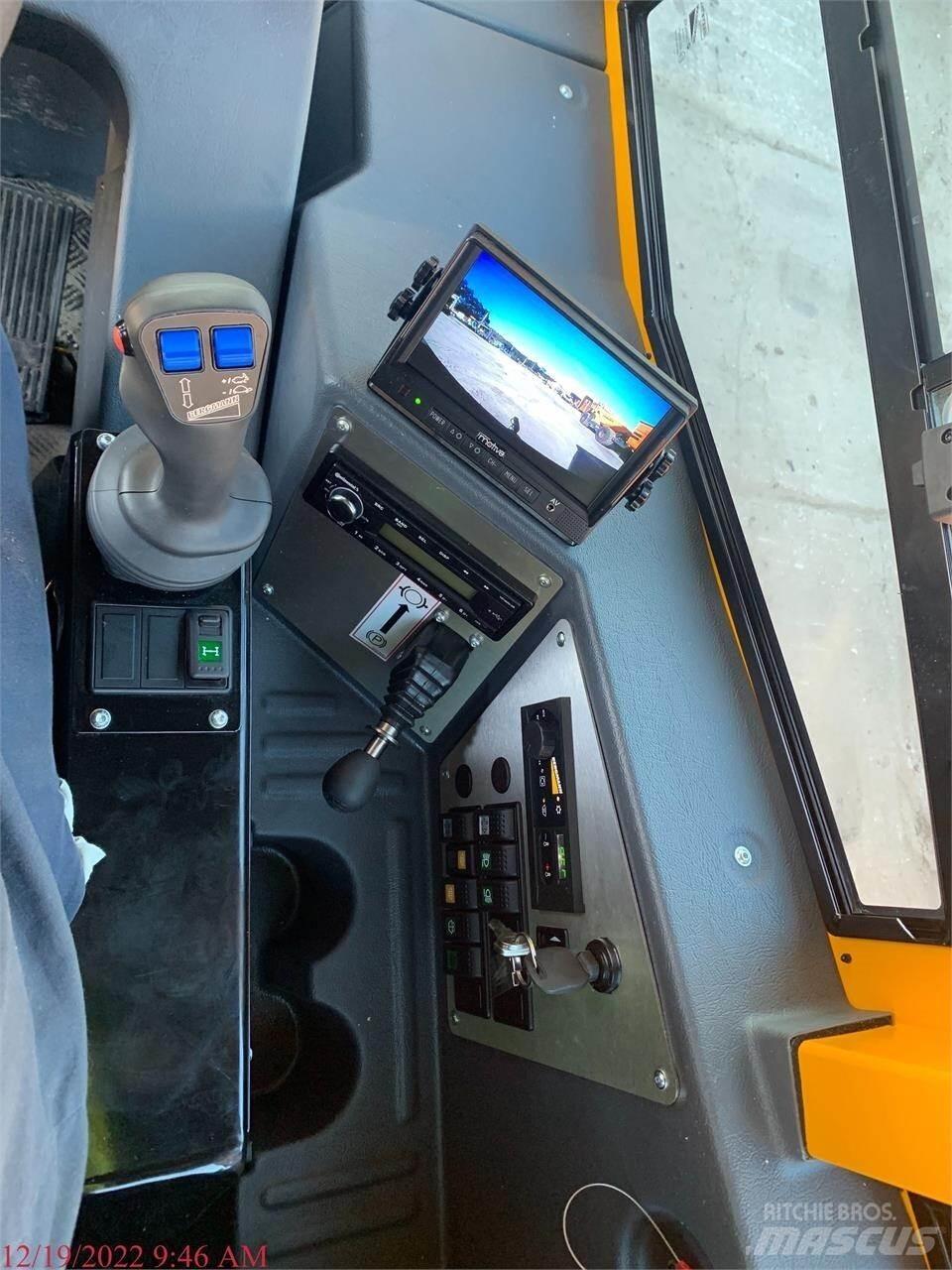 Bergmann C815S Autocisterne